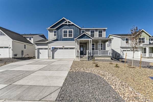 39669 Yorktown TER, Elizabeth, CO 80018