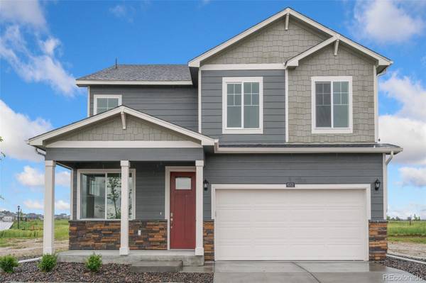 714 N Allium ST, Watkins, CO 80137