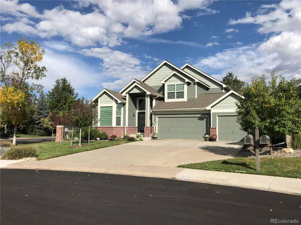 6796 Salvia CT, Arvada, CO 80007