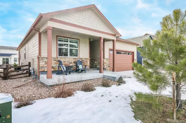 Monument, CO 80132,2147 Prairie Smoke DR