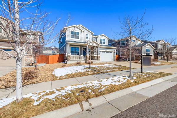 15075 Caracas AVE, Parker, CO 80134