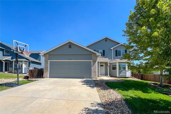 5438 Fox Run BLVD, Frederick, CO 80504