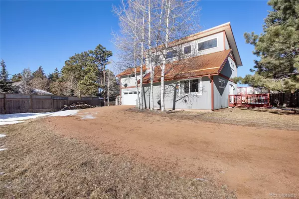 Woodland Park, CO 80863,120 Chulita Senda