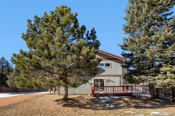 Woodland Park, CO 80863,120 Chulita Senda