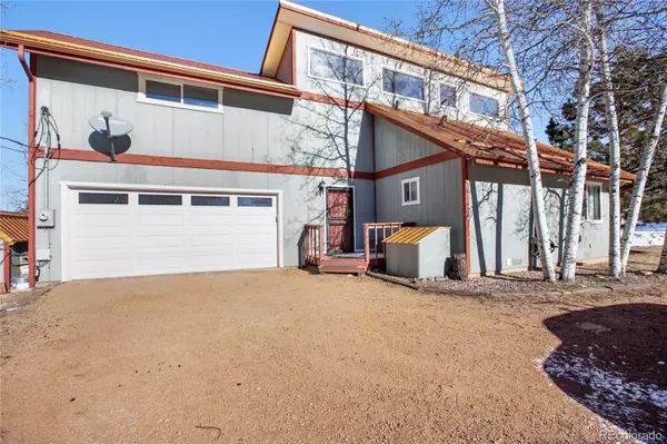 Woodland Park, CO 80863,120 Chulita Senda
