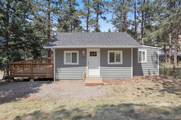 Kittredge, CO 80457,26357 S End RD