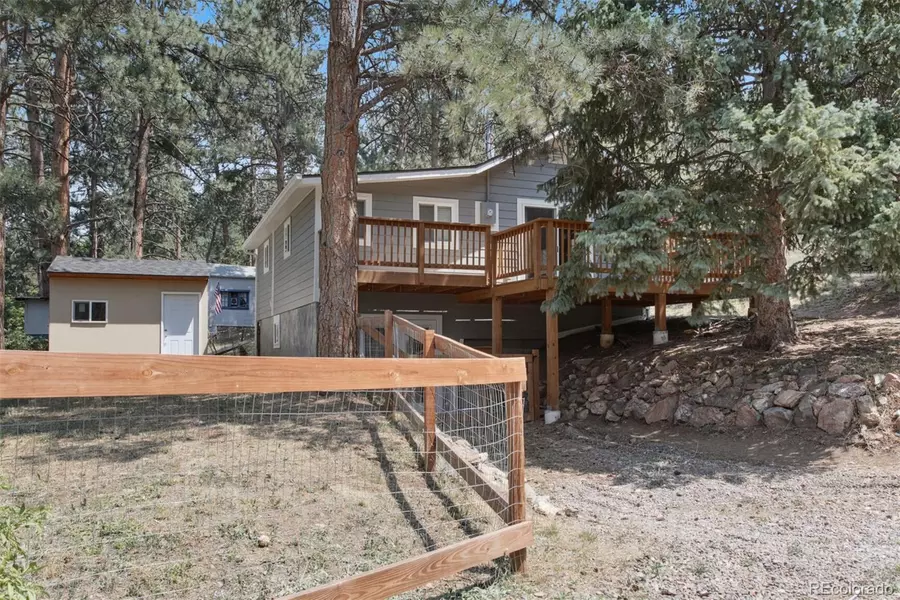 26357 S End RD, Kittredge, CO 80457