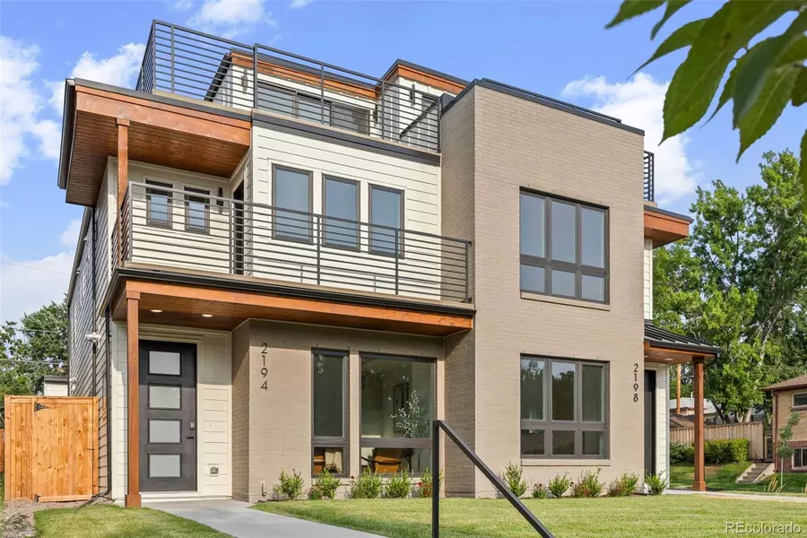 2194 S Sherman ST, Denver, CO 80210