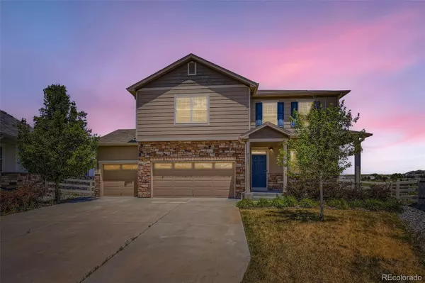 5841 Echo Park CIR, Castle Rock, CO 80104