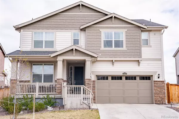 Thornton, CO 80602,14450 Hudson ST
