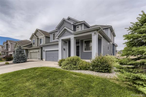 23225 Milford LN, Parker, CO 80138