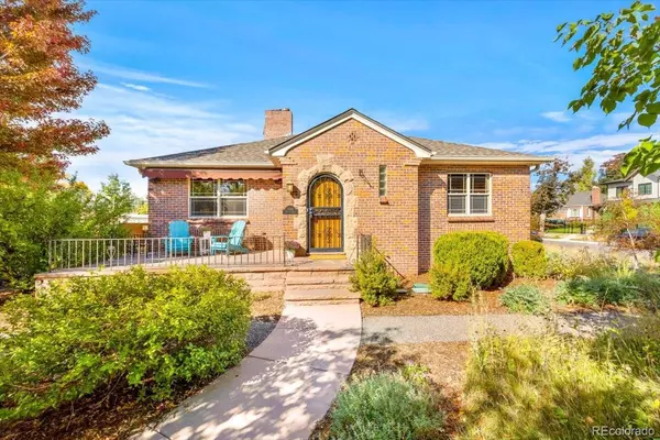 1090 Bonnie Brae BLVD, Denver, CO 80209