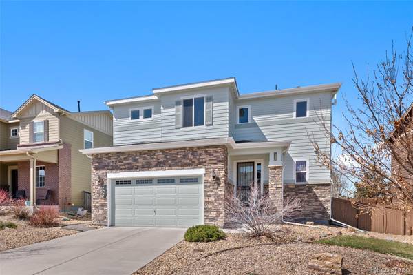 2469 Summerhill DR, Castle Rock, CO 80108