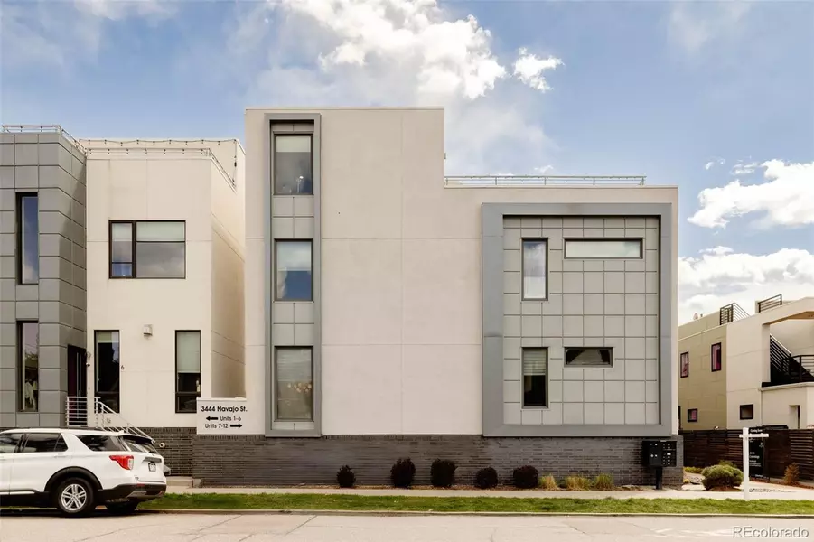 3444 Navajo ST #12, Denver, CO 80211
