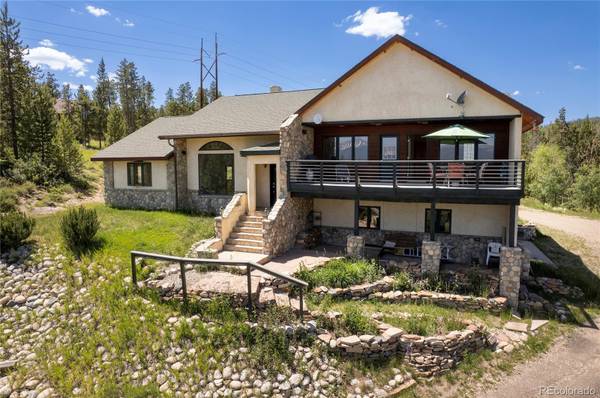 3210 GCR 85/Silver Creek DR, Tabernash, CO 80478