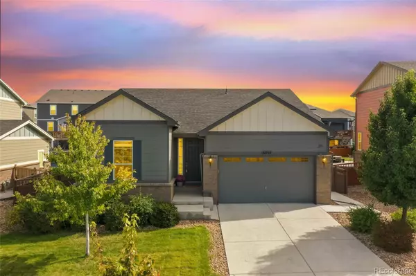 6054 N Genoa WAY, Aurora, CO 80019