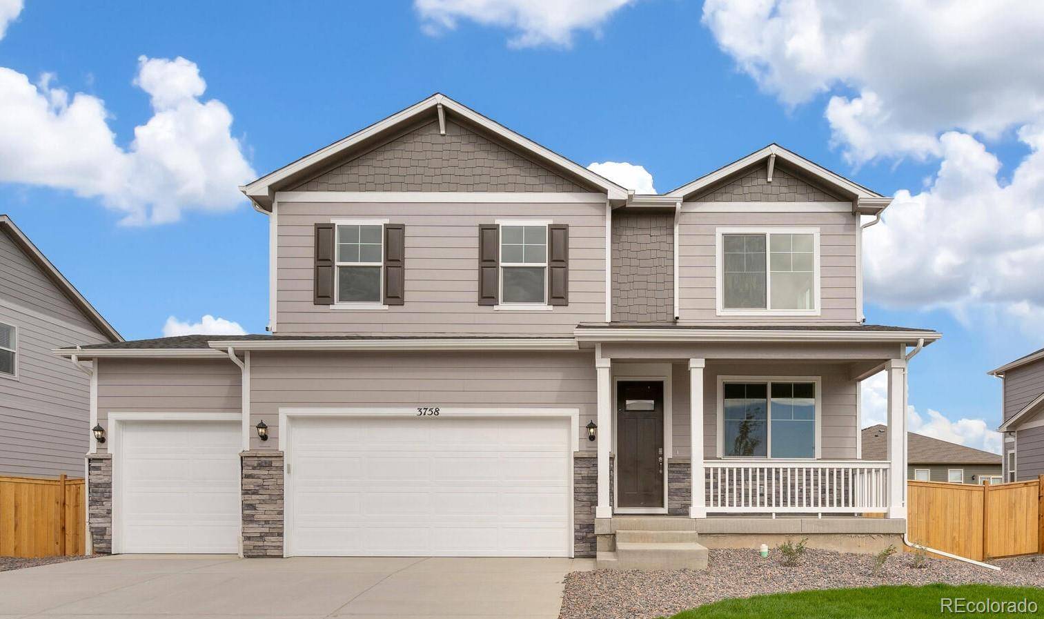 43065 Kawana Gulch ST, Elizabeth, CO 80107