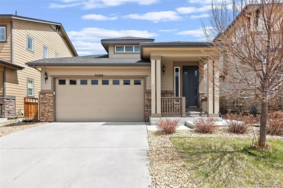 3280 Young Heart WAY, Castle Rock, CO 80109