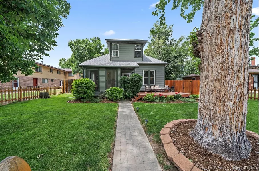 2535 N Hooker ST, Denver, CO 80211