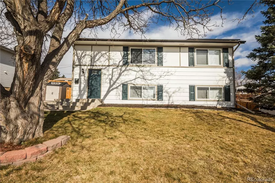 441 Elbert WAY, Denver, CO 80221