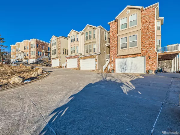 822 Mack DR, Central City, CO 80427