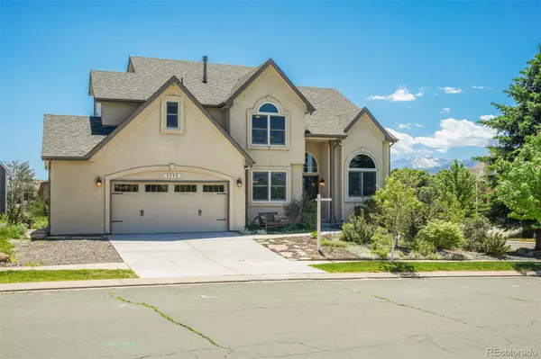 1111 Vista Oaks DR,  Colorado Springs,  CO 80921