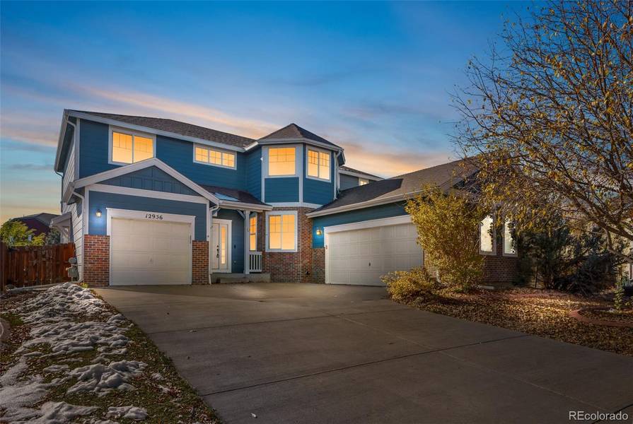 12956 E 107th PL, Commerce City, CO 80022