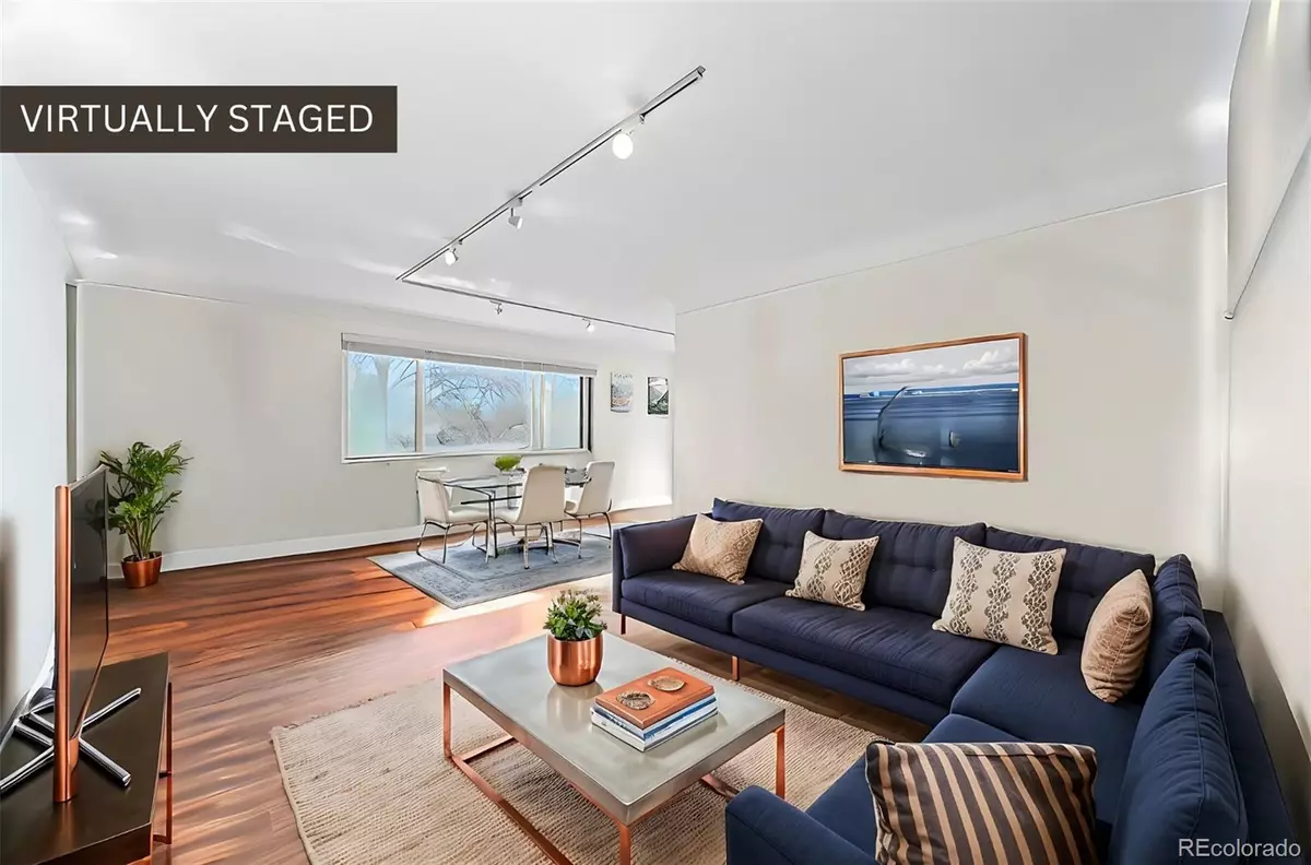 Denver, CO 80218,1175 N Emerson ST #308