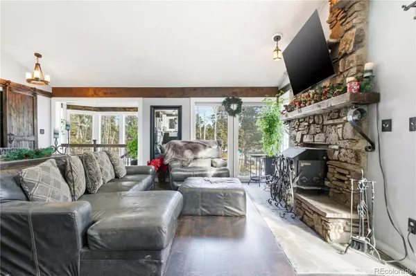 Conifer, CO 80433,28456 Squirrel LN