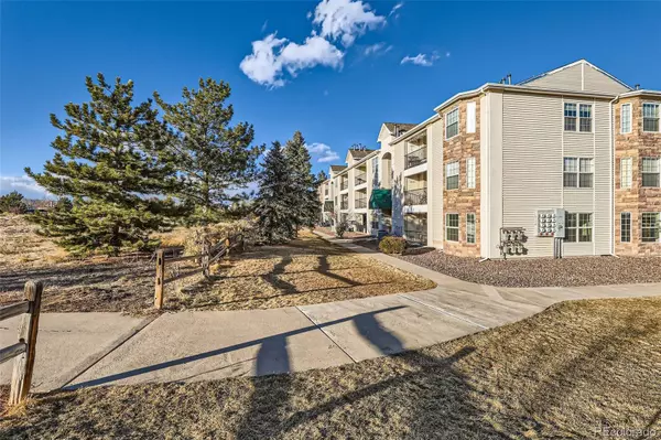 12338 W Dorado PL #107, Littleton, CO 80127