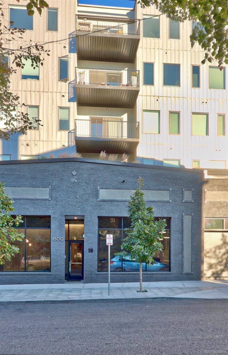 Denver, CO 80218,1300 N Ogden ST #403