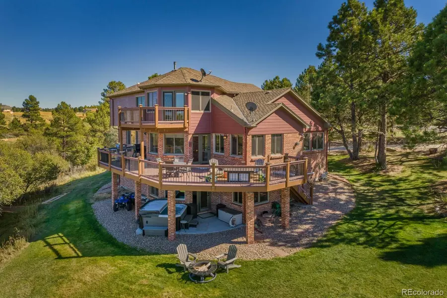 6260 Ponderosa WAY, Parker, CO 80134