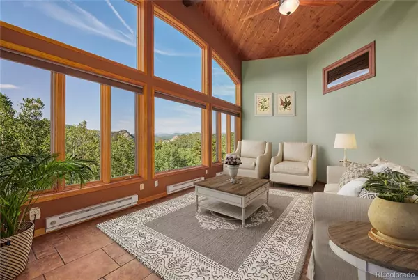 Nederland, CO 80466,156 Rocky Knob LN