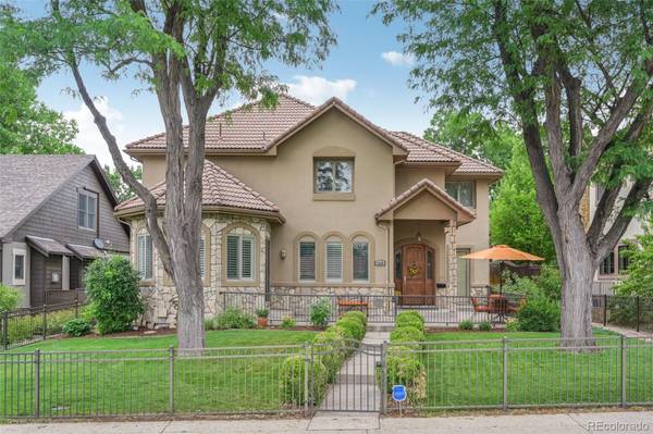 3240 S Clermont ST, Denver, CO 80222