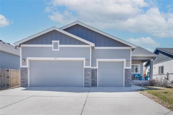 867 S Prairie DR, Milliken, CO 80543