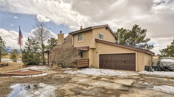 85 Pennsylvania AVE, Woodland Park, CO 80863