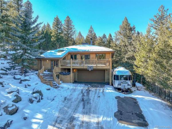 6399 Elaine RD, Evergreen, CO 80439