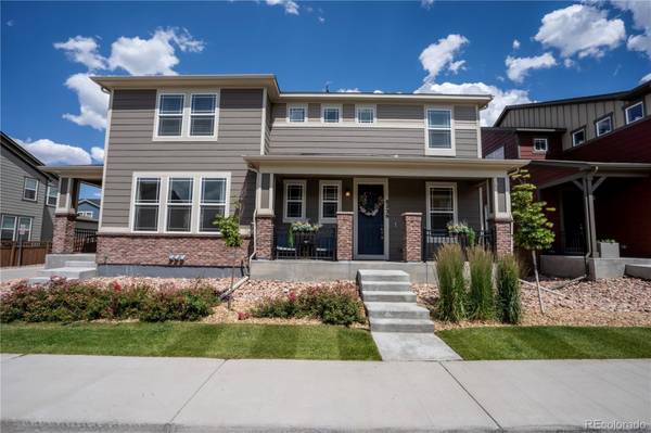 8236 S Trails Edge CT, Centennial, CO 80112