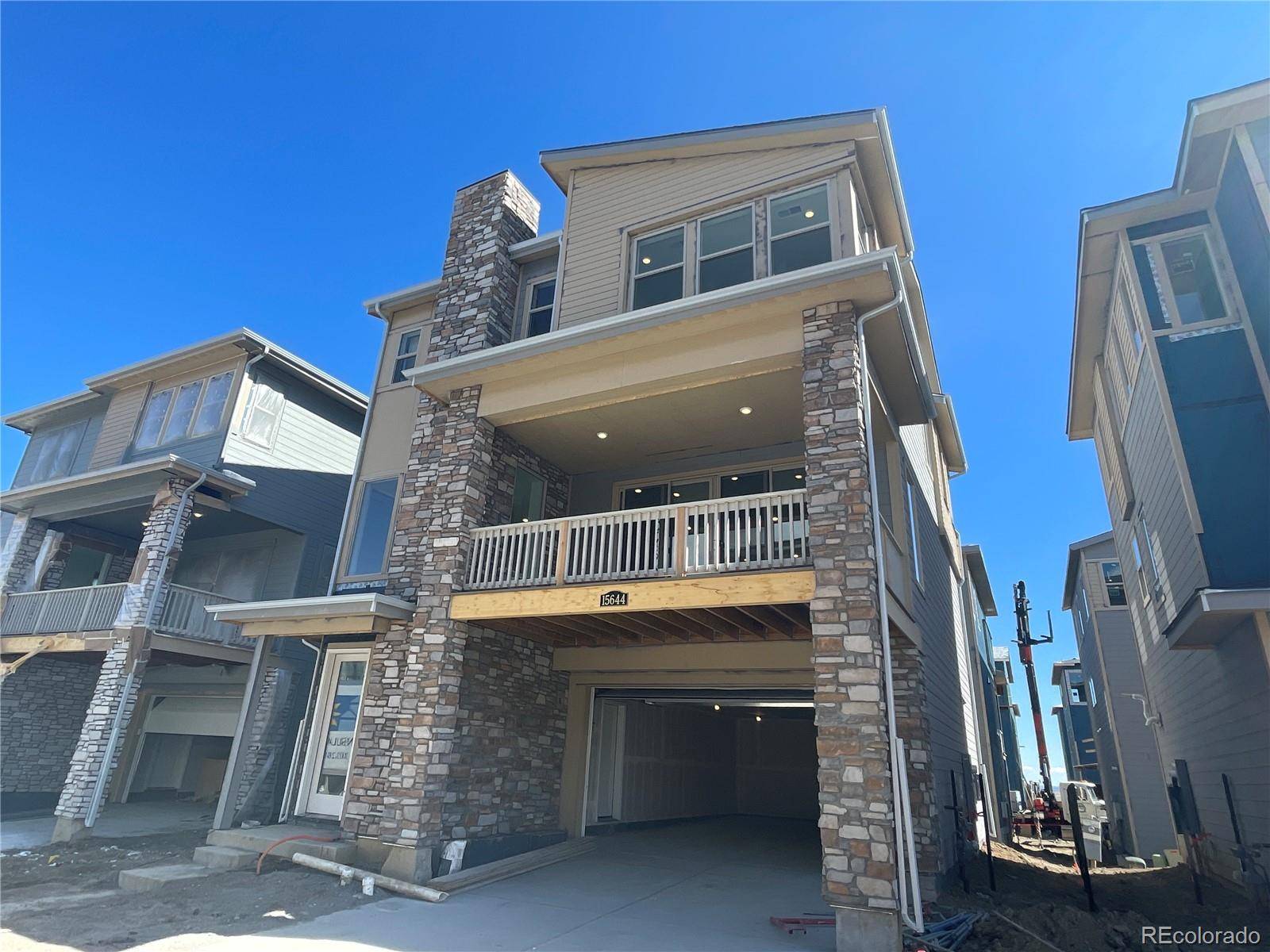 15644 W Girard AVE, Morrison, CO 80465