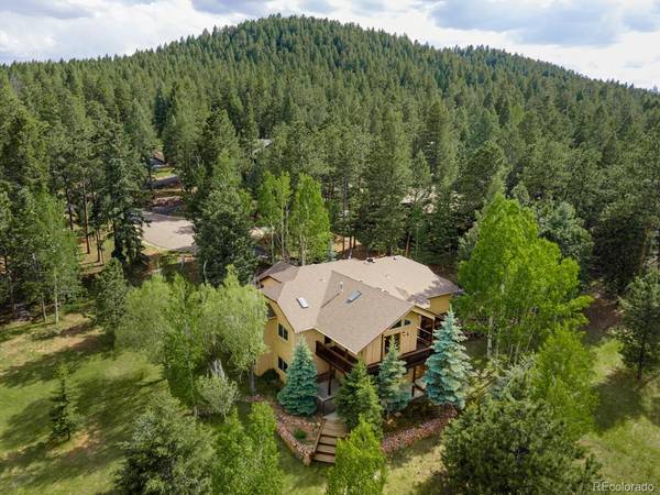 Woodland Park, CO 80863,1158 Windflower LN