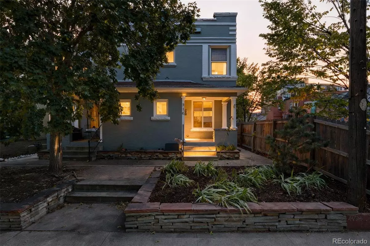 Denver, CO 80203,716 N Sherman ST