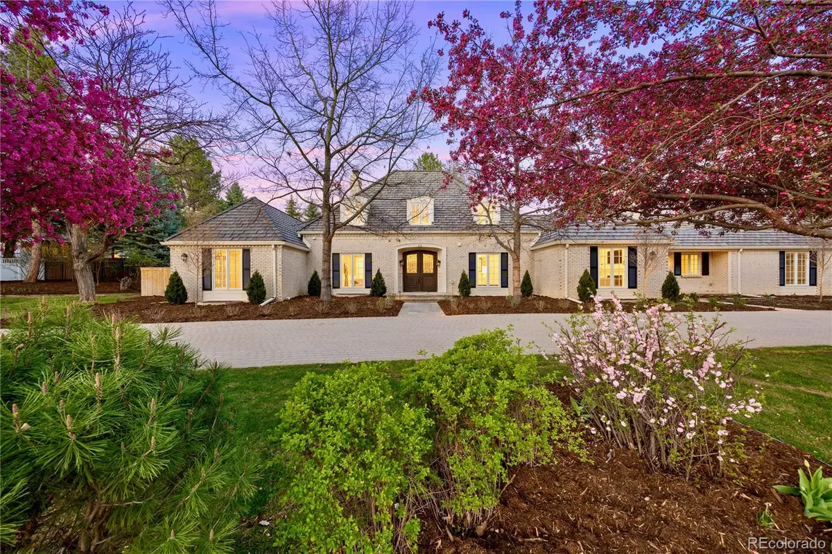 Cherry Hills Village, CO 80113,38 Sedgwick DR