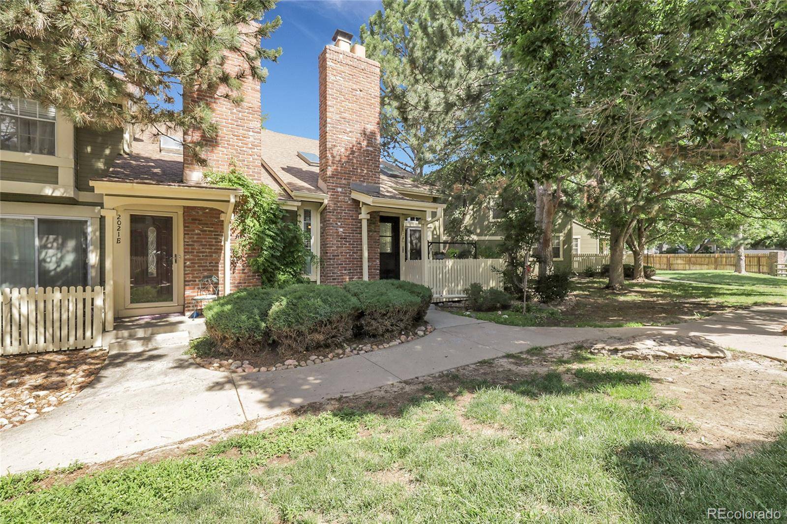 Aurora, CO 80013,2021 S Hannibal WAY #F