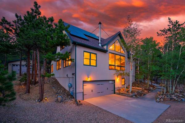 23 Sundown TRL, Nederland, CO 80466