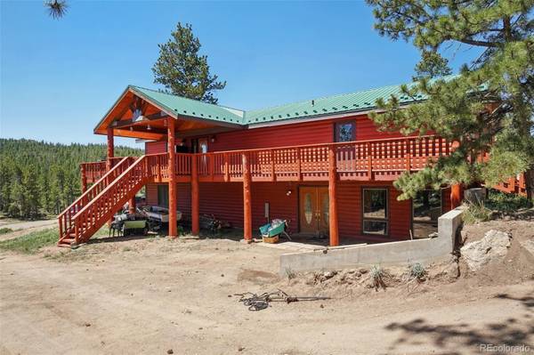 Red Feather Lakes, CO 80545,4368 N County Road 73c