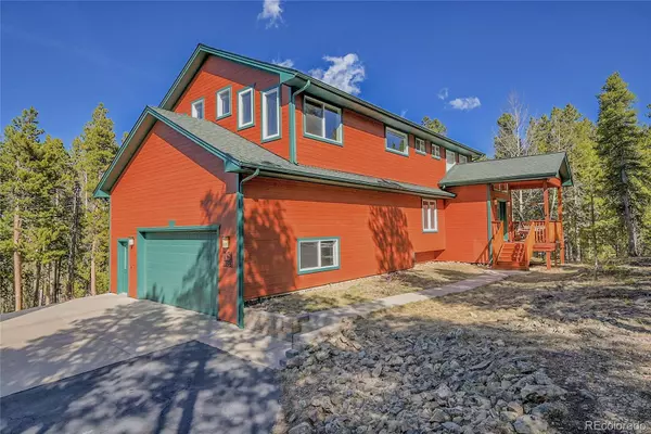 Black Hawk, CO 80422,398 Mountain View DR