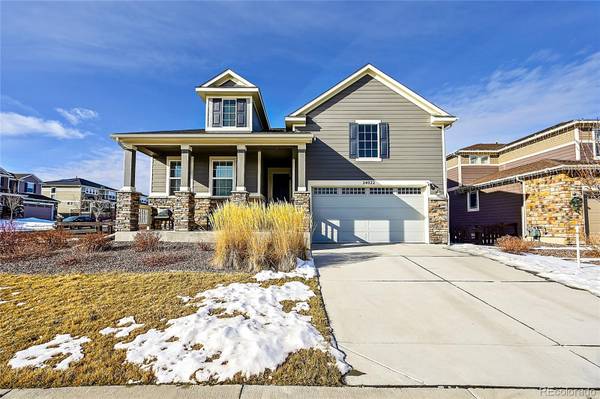 24022 E Minnow CIR, Aurora, CO 80016