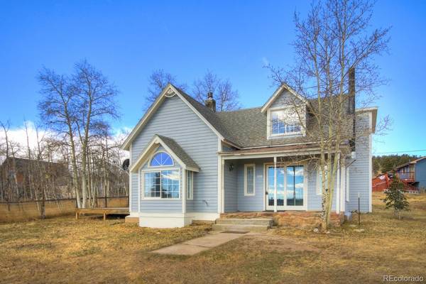 330 3rd ST, Fairplay, CO 80440