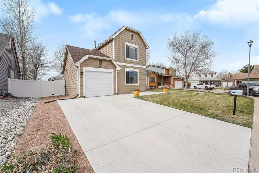 5298 S Zeno WAY, Centennial, CO 80015