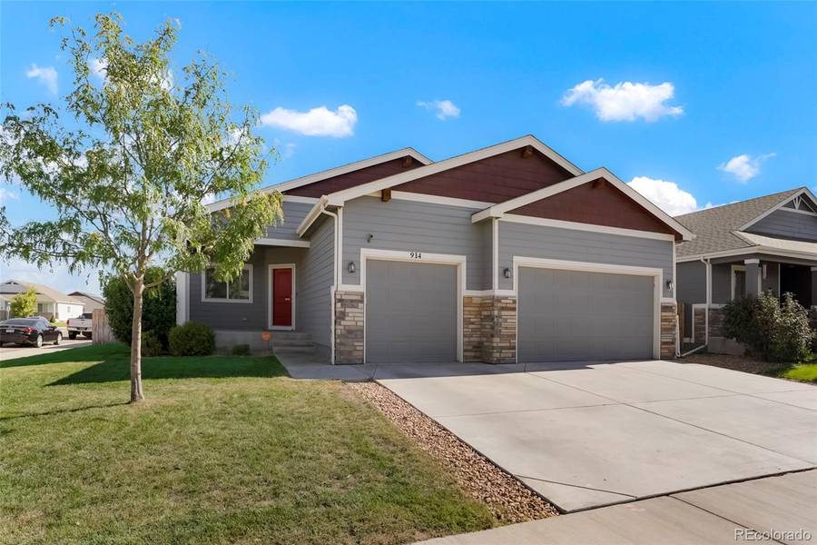 914 Pioneer DR, Milliken, CO 80543